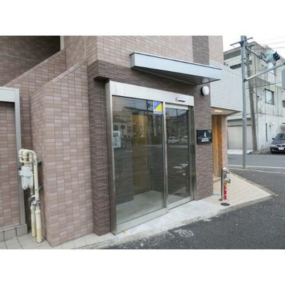 【エントランス】 | ルクシェール武蔵新田