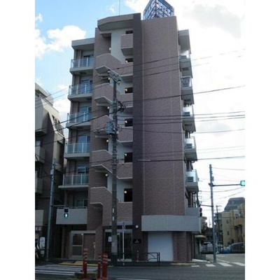 【外観】 | ルクシェール武蔵新田
