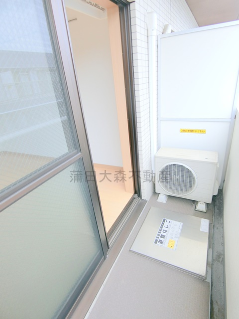 GENOVIA仲池上greenwall | 大田区仲池上の賃貸｜大田区、蒲田大森の