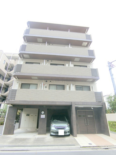 賃貸 GENOVIA仲池上greenwall | 大田区仲池上の賃貸｜大田区、蒲田大森の