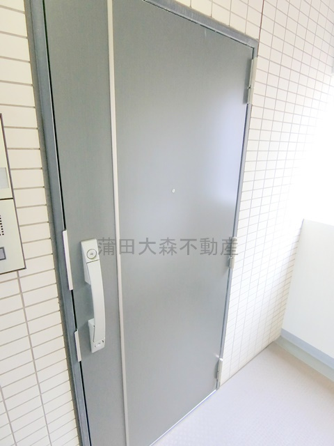 GENOVIA仲池上greenwall | 大田区仲池上の賃貸｜大田区、蒲田大森の