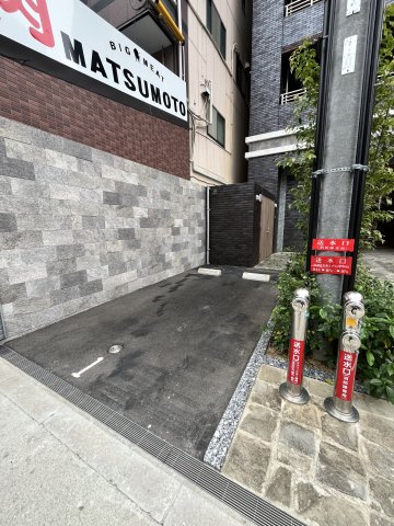 【駐車場】パークフラッツ東三国