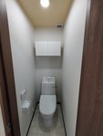 エスペラールⅢのトイレ