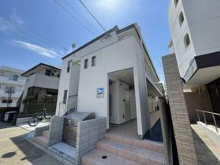 エスペラールⅢの外観