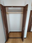 エスペラールⅢの収納