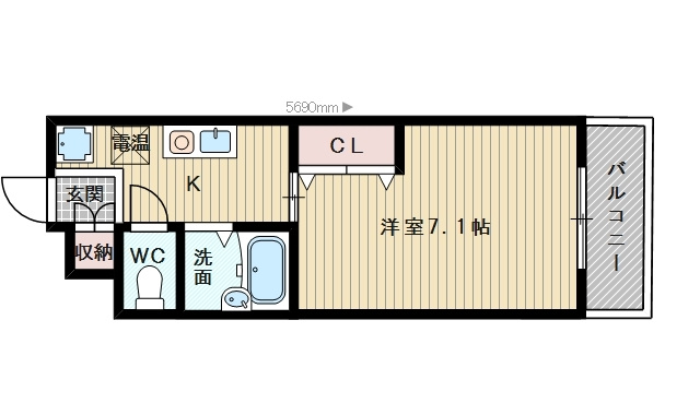 グランメール東淀川