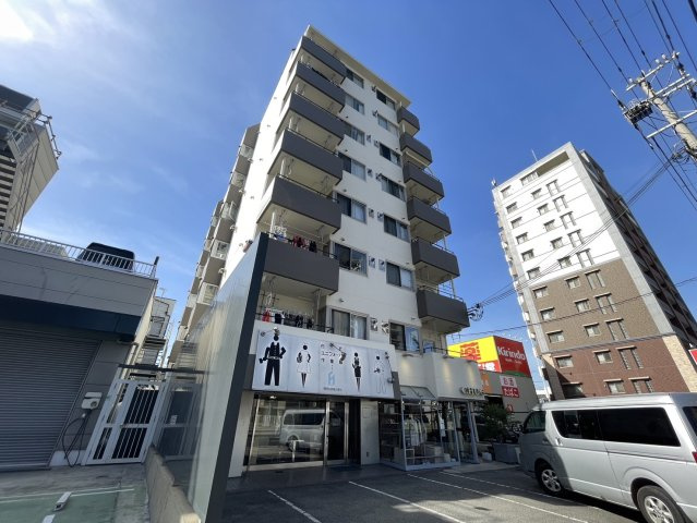 大阪市東淀川区豊新１丁目のマンション
