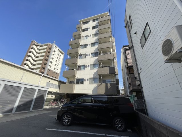 大阪市東淀川区豊新１丁目のマンション