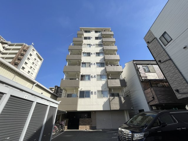 大阪市東淀川区豊新１丁目のマンション