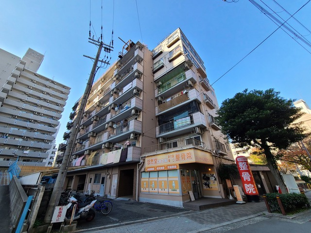 大阪市東淀川区東中島１丁目のマンション
