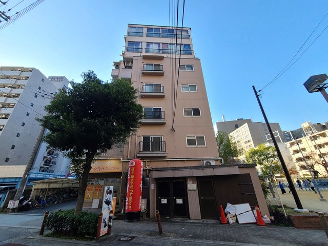 大阪市東淀川区東中島１丁目のマンション