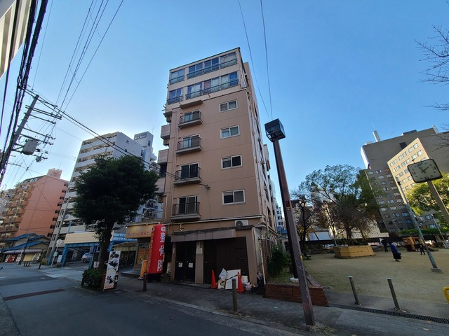 大阪市東淀川区東中島１丁目のマンション