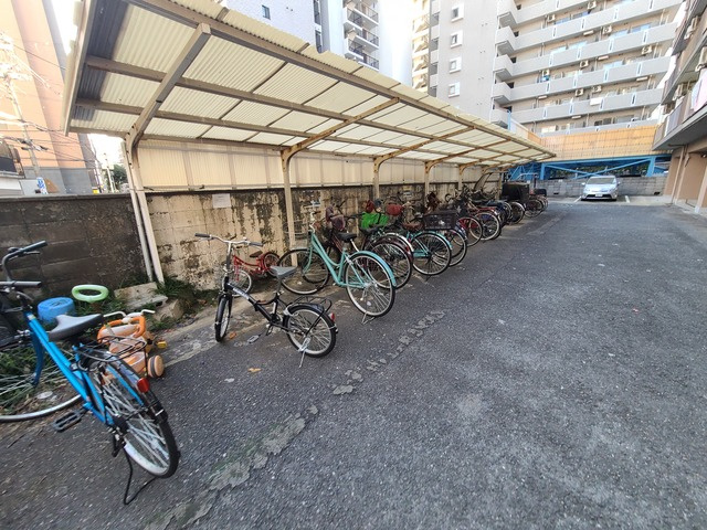 大阪市東淀川区東中島１丁目のマンション