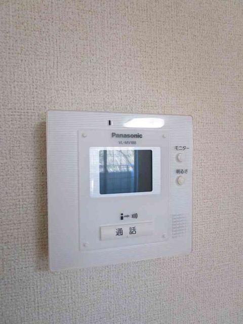 カーサ・プラシードのセキュリティ