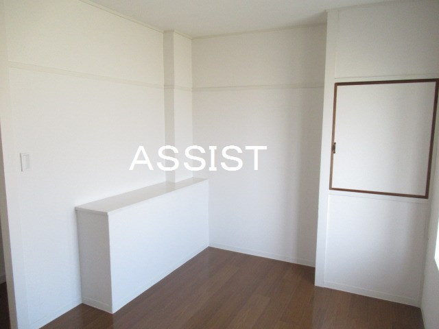 コーポ栗林の内装