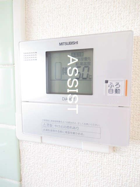 コーポ栗林の設備