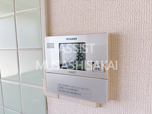 コーポ栗林のセキュリティ