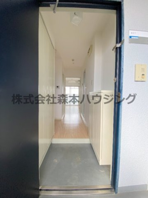 【内装】 | 　コモ・エルニド | 内装です