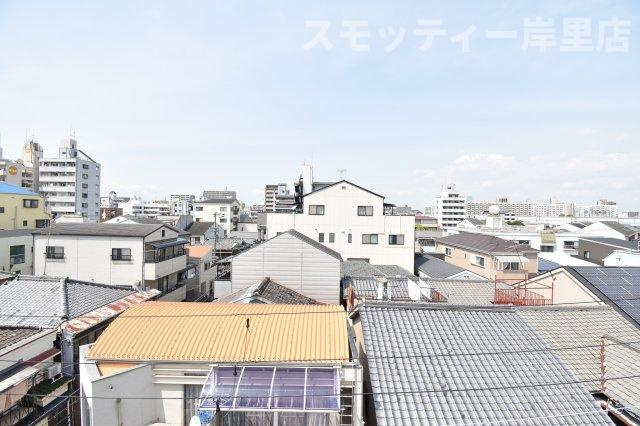 ヴィラ御崎の展望