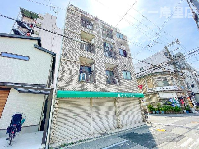 ヴィラ御崎の外観