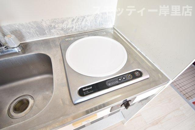 ヴィラ御崎のキッチン