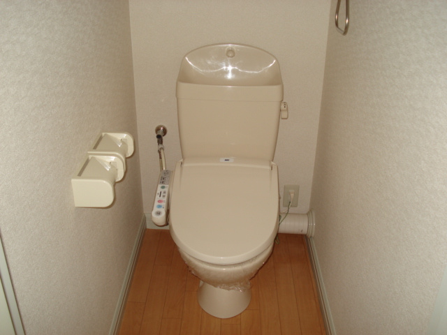 Ｌ　Ｒのトイレ|シャワー付トイレ
