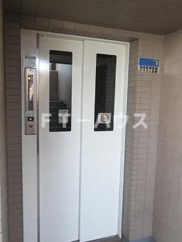 東急ドエル・アルス西船橋のその他共用部分