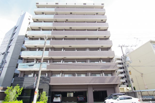 プランドール新大阪PARKレジデンス　仲介手数料無料の外観