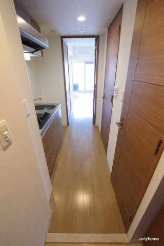 プランドール新大阪PARKレジデンス　仲介手数料無料の内装
