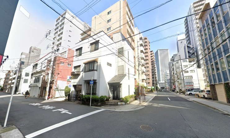 江戸堀3丁目 売土地