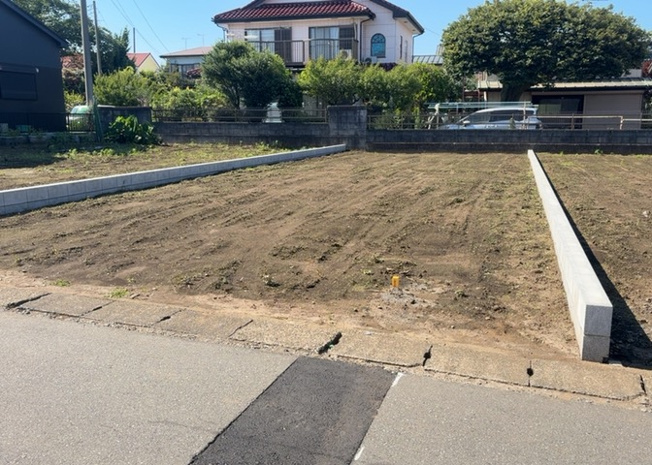 【前面道路含む現地写真】 | ハザードマップは自然災害による被害を予測し、その被害範囲を地図上で表したものです。近年特に災害が多くなっていますので、事前に調査すると安心できます。ハザードマップは国交省のホームページをご覧ください。