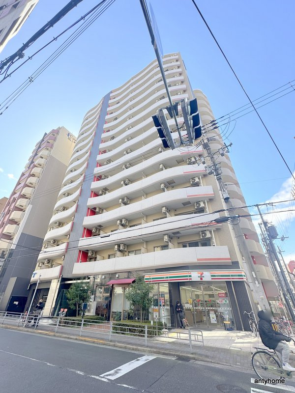 ミュプレ北浜EAST　仲介手数料無料