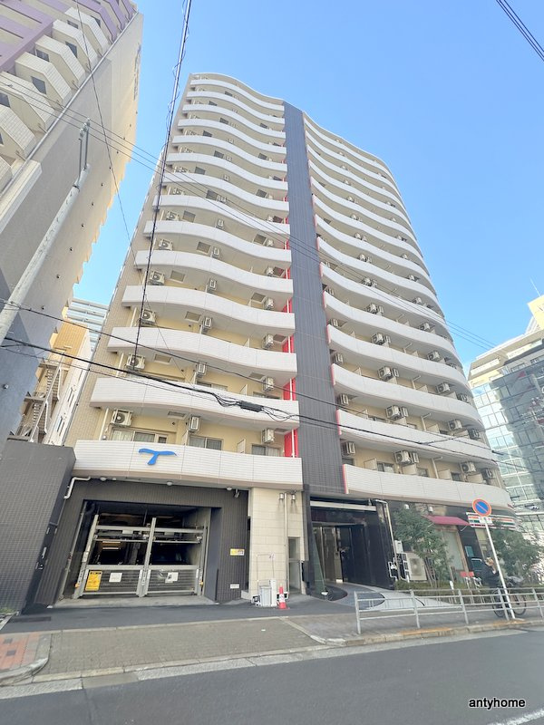 ミュプレ北浜EAST　仲介手数料無料の外観