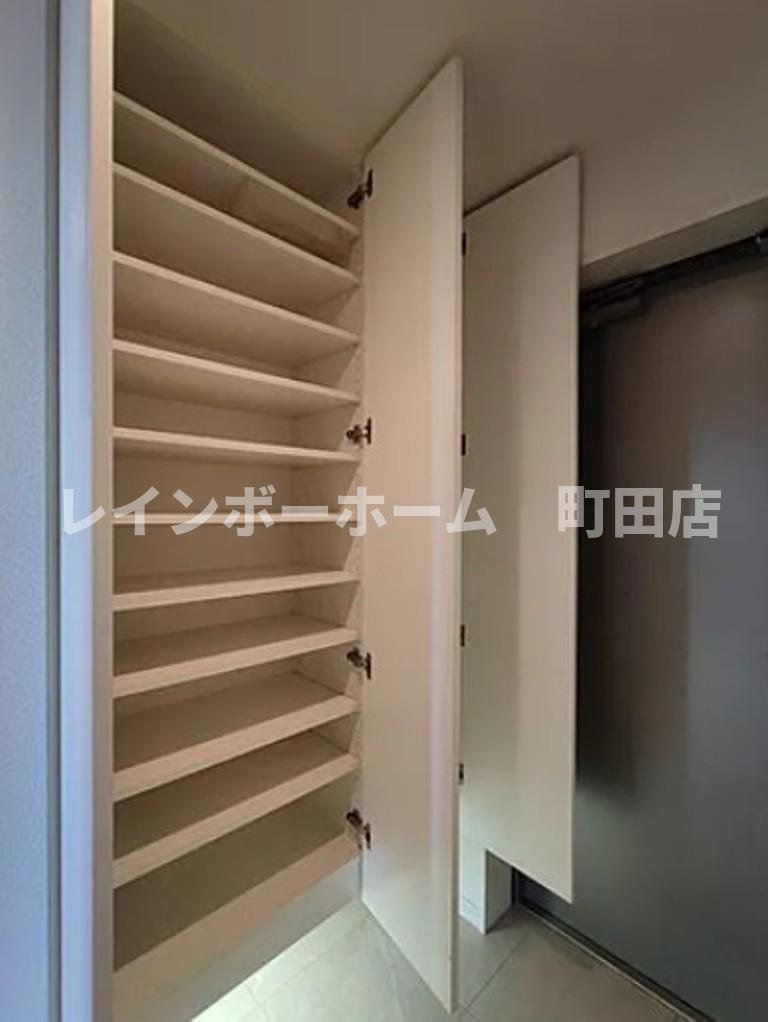 KDXレジデンス町田※初期費用分割あと払いサービス利用可能物件の収納