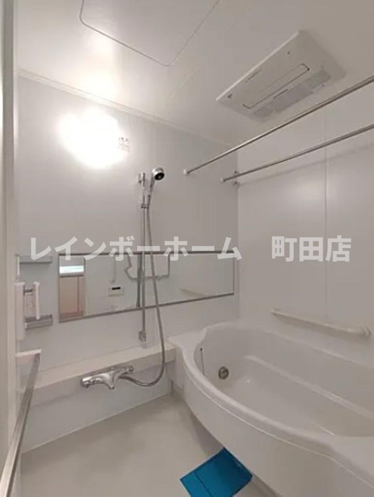 KDXレジデンス町田※初期費用分割あと払いサービス利用可能物件の浴室