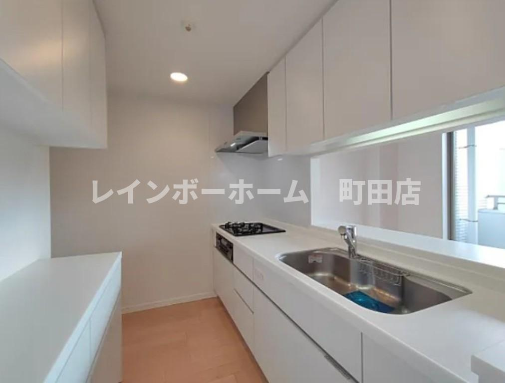 KDXレジデンス町田※初期費用分割あと払いサービス利用可能物件のキッチン