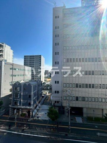 レジュールアッシュ神戸ヴィヴァンの展望
