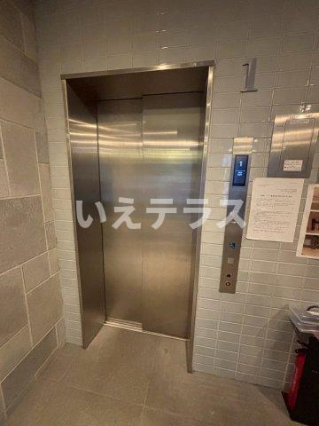 レジュールアッシュ神戸ヴィヴァンのその他共用部分