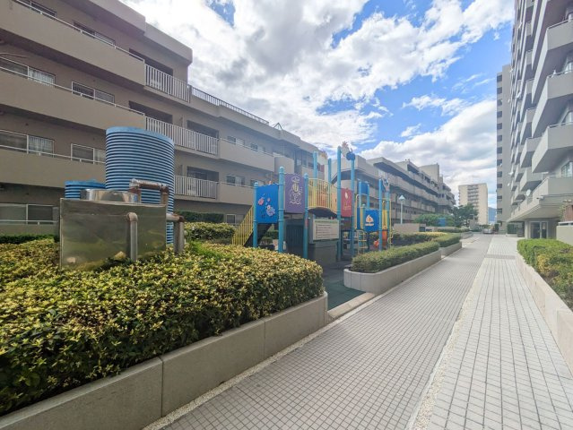 エバーグリーンポートアイランド 4号棟のその他