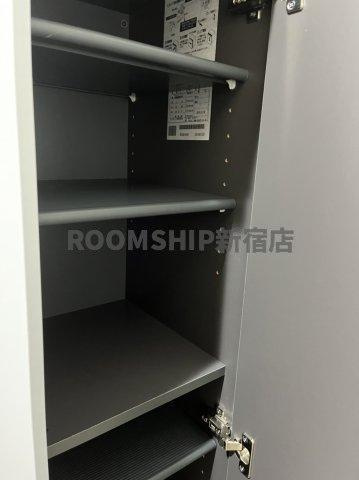 ハーモニーヒルズ明大前の収納|同仕様写真