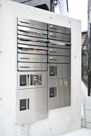 【その他共用部分】 | サザンロード飛田給