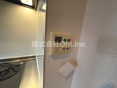 【設備】 | メルベーユ高井田