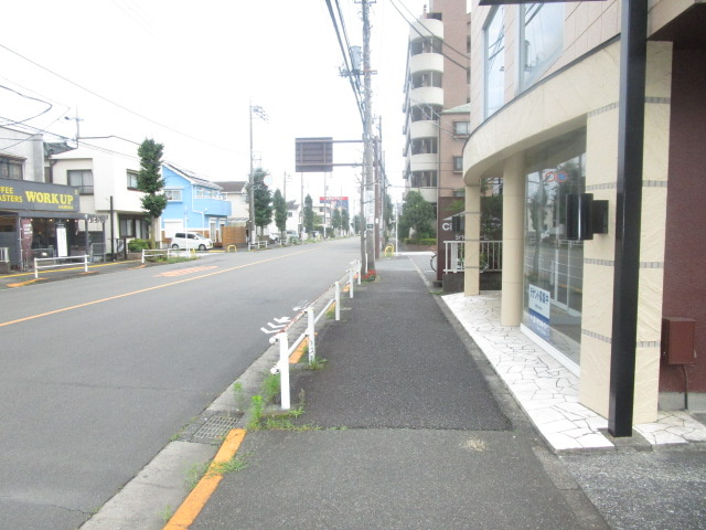 羽村市神明台１丁目の倉庫
