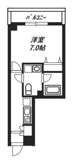 【間取り】 | リヴシティ八王子