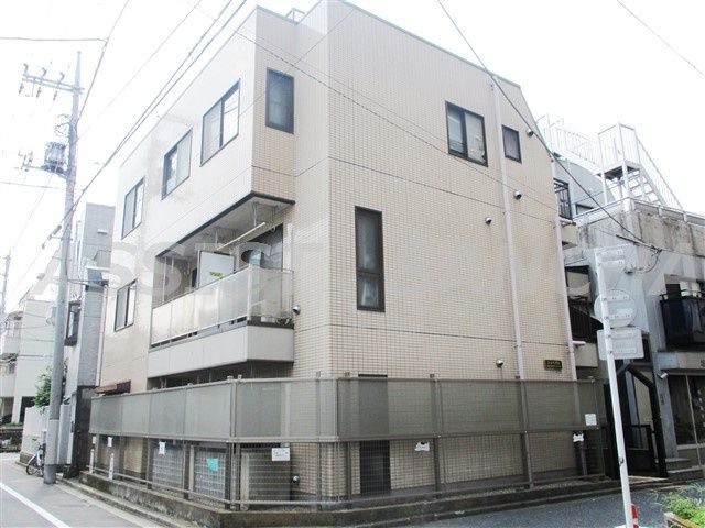 シェモアⅡ の外観