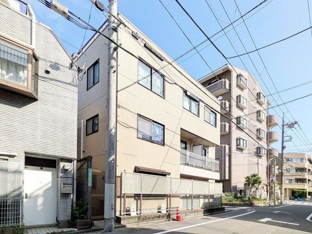 シェモアⅡ の外観