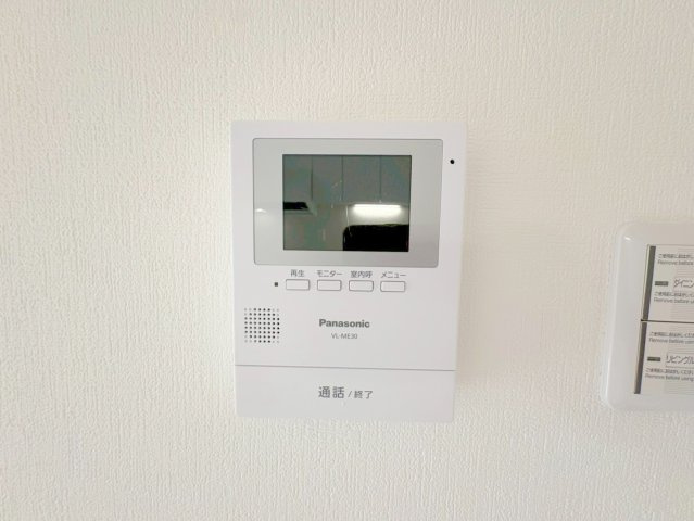 ファミーユ仁川のセキュリティ