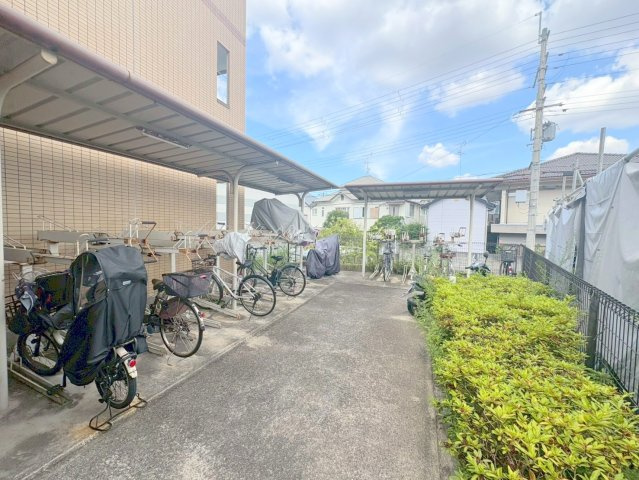 ファミーユ仁川のその他共用部分
