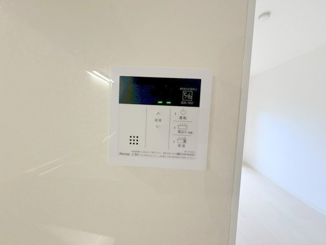 ファミーユ仁川の設備