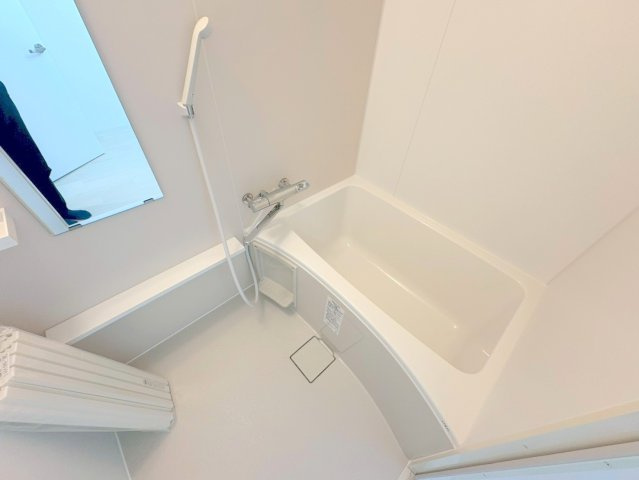 ファミーユ仁川の浴室|お風呂で日々の疲れを落としましょう